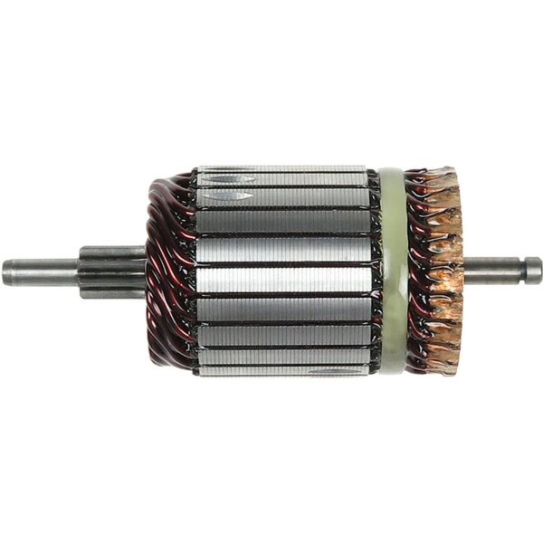 AS-PL SA3005 Anker, Starter