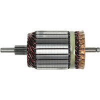 AS-PL SA3005 Anker, Starter