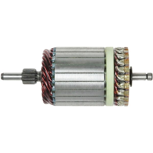 AS-PL SA3006 Anker, Starter