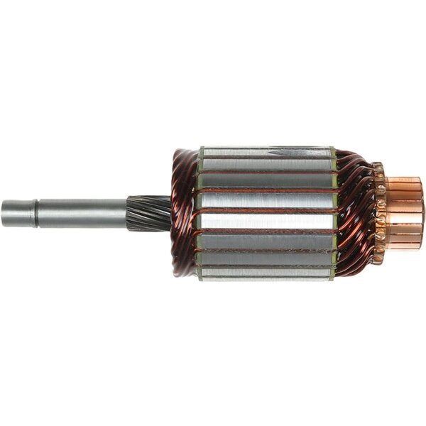 AS-PL SA3008 Anker, Starter