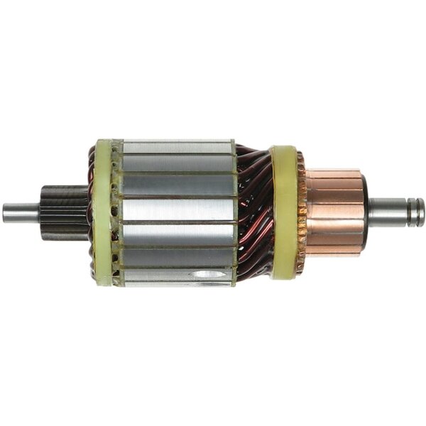 AS-PL SA3010 Anker, Starter