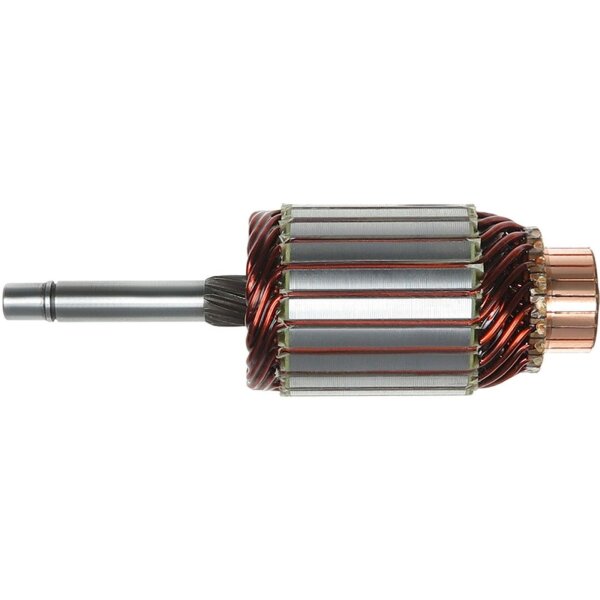 AS-PL SA3011 Anker, Starter