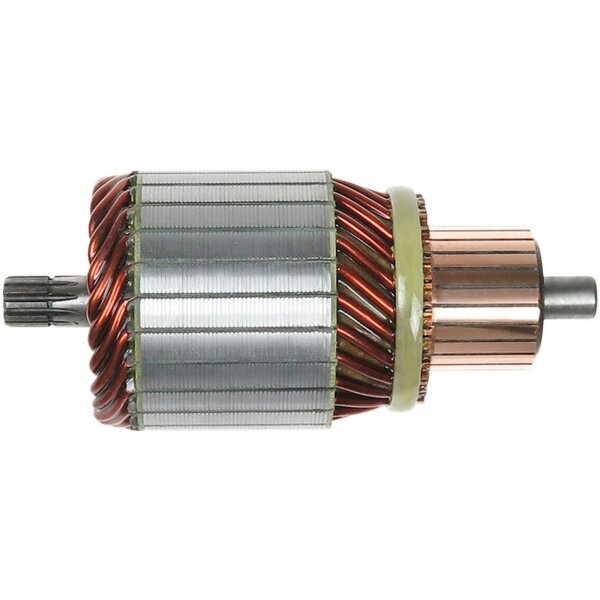 AS-PL SA4001 Anker, Starter