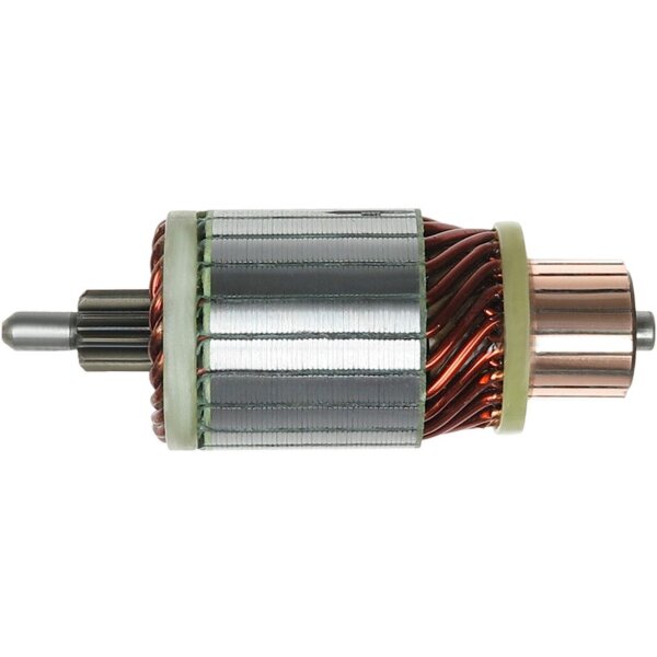 AS-PL SA4003 Anker, Starter