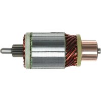 AS-PL SA4003 Anker, Starter