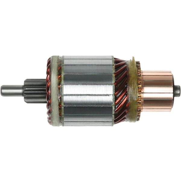 AS-PL SA4004 Anker, Starter