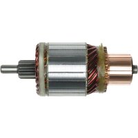 AS-PL SA4004 Anker, Starter