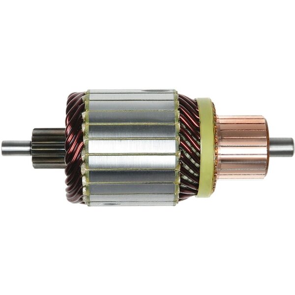 AS-PL SA4015 Anker, Starter