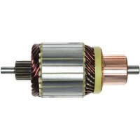 AS-PL SA4015 Anker, Starter