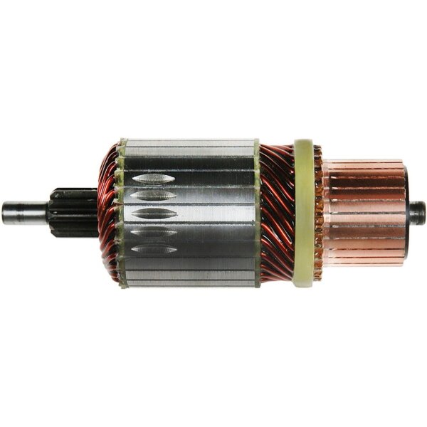 AS-PL SA4020 Anker, Starter