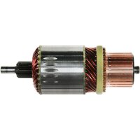 AS-PL SA4020 Anker, Starter