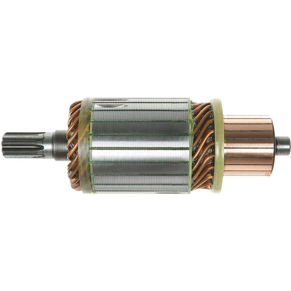 AS-PL SA5002 Anker, Starter