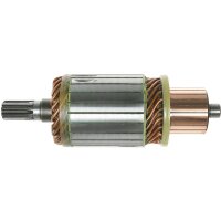 AS-PL SA5002 Anker, Starter