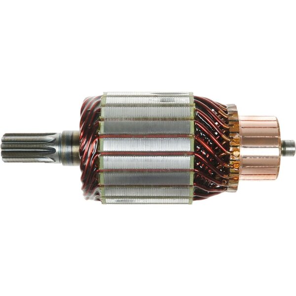 AS-PL SA5006 Anker, Starter