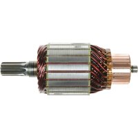 AS-PL SA5006 Anker, Starter