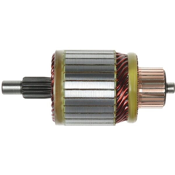 AS-PL SA5011 Anker, Starter