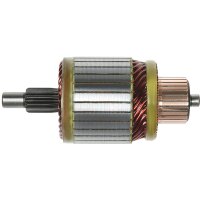 AS-PL SA5011 Anker, Starter