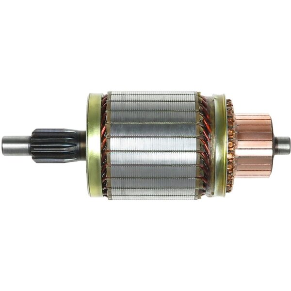 AS-PL SA5012 Anker, Starter