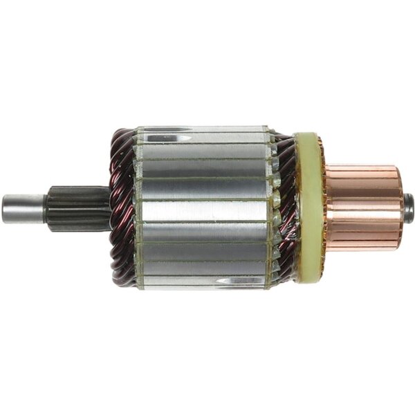 AS-PL SA5018 Anker, Starter