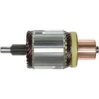 AS-PL SA5018 Anker, Starter