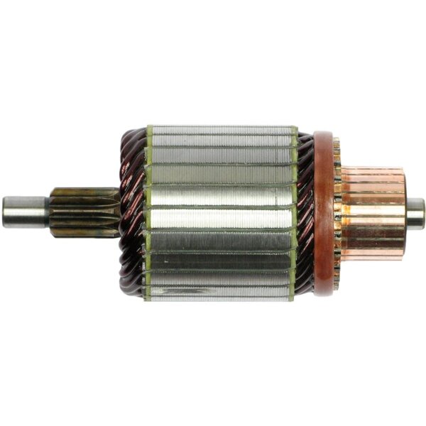 AS-PL SA5022 Anker, Starter
