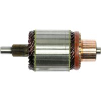 AS-PL SA5022 Anker, Starter
