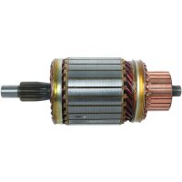 AS-PL SA5030 Anker, Starter