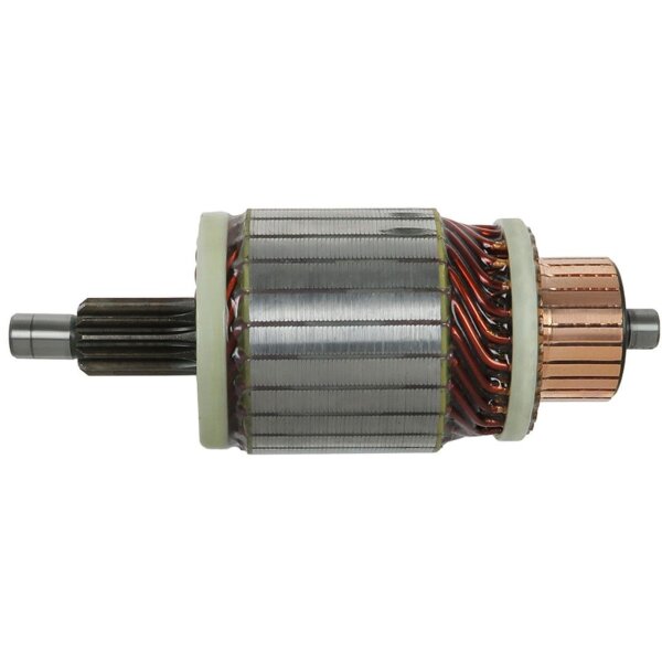 AS-PL SA5038 Anker, Starter