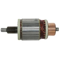 AS-PL SA5038 Anker, Starter