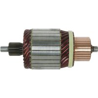 AS-PL SA5040 Anker, Starter