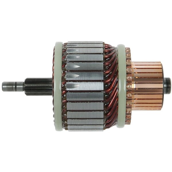 AS-PL SA5053S Anker, Starter