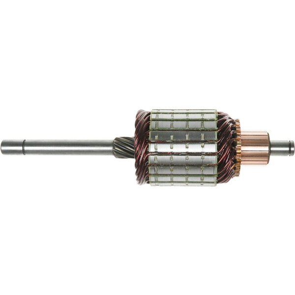AS-PL SA6001 Anker, Starter