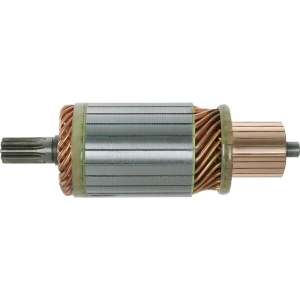AS-PL SA6002 Anker, Starter