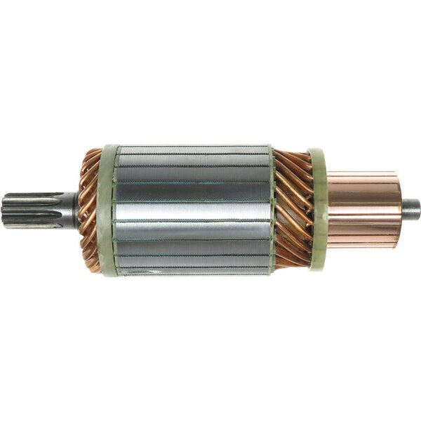 AS-PL SA6003 Anker, Starter