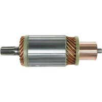 AS-PL SA6003 Anker, Starter