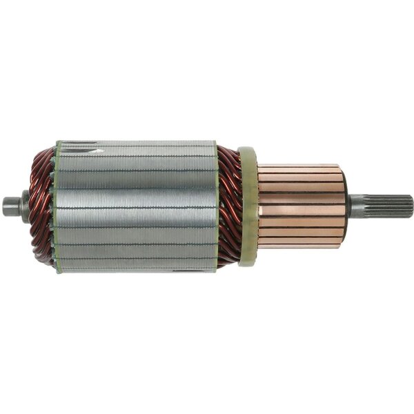 AS-PL SA6007 Anker, Starter