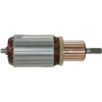 AS-PL SA6007 Anker, Starter