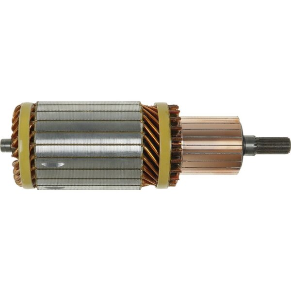 AS-PL SA6020 Anker, Starter