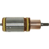 AS-PL SA6020 Anker, Starter