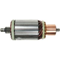 AS-PL SA9001 Anker, Starter