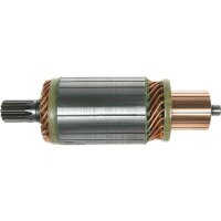 AS-PL SA9002 Anker, Starter