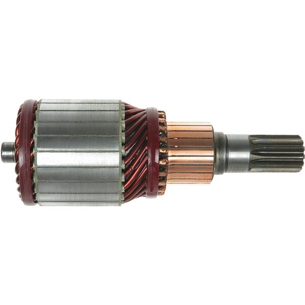 AS-PL SA9008 Anker, Starter