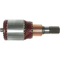 AS-PL SA9008 Anker, Starter