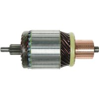 AS-PL SA9018 Anker, Starter