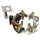 AS-PL SBH0022 Halter, Kohlebürsten