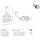 AS-PL SBH0022 Halter, Kohlebürsten