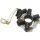 AS-PL SBH0072 Halter, Kohlebürsten