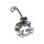 AS-PL SBH0081 Halter, Kohlebürsten