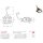 AS-PL SBH0097 Halter, Kohlebürsten
