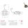 AS-PL SBH0146S Halter, Kohlebürsten